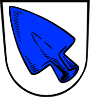 Erding Wappen