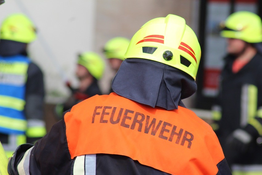 Feuerwehr Einsatz