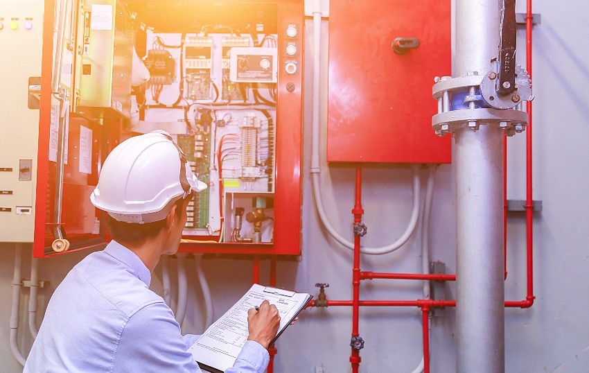 Brandmeldeanlagen-Vorschriften zur Installation, Betrieb und Wartung