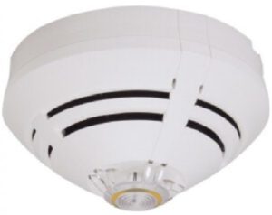 OTG Multisensormelder (CO) IQ8Quad | mit integriertem Rauch-, Wärme- und Gassensor
