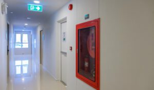 Brandschutzmassnahmen-Buerogebaeude